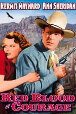 Watch The Red Blood of Courage 123moviesfree