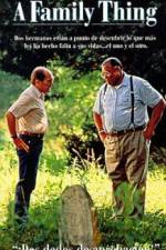 Watch A Family Thing 123moviesfree