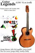 Watch Guitar Legends Expo 1992 Sevilla 123moviesfree