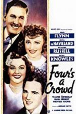 Watch Four\'s a Crowd 123moviesfree