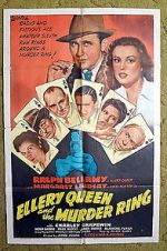 Watch Ellery Queen and the Murder Ring 123moviesfree