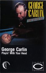 Watch George Carlin: Playin\' with Your Head 123moviesfree