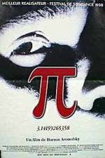 Watch Pi 123moviesfree