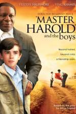 Watch Master Harold and the Boys 123moviesfree