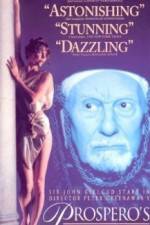 Watch Prospero's Books 123moviesfree