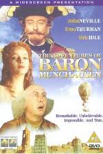 Watch The Adventures of Baron Munchausen 123moviesfree