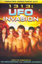 Watch 1313 UFO Invasion 123moviesfree