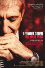 Watch Leonard Cohen: I'm Your Man 123moviesfree
