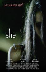 Watch She (Short 2015) 123moviesfree