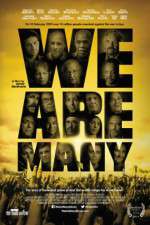 Watch We Are Many 123moviesfree