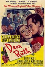 Watch Dear Ruth 123moviesfree