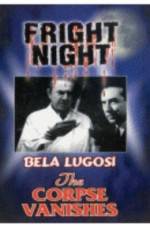 Watch The Corpse Vanishes 123moviesfree