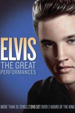 Watch Elvis Presley: The Great Performances 123moviesfree