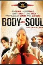 Watch Body and Soul 123moviesfree