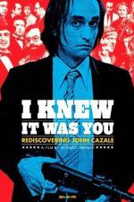 Watch I Knew It Was You Rediscovering John Cazale 123moviesfree