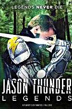 Watch Jason Thunder: Legends 123moviesfree