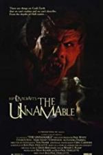 Watch The Unnamable 123moviesfree