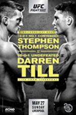 Watch UFC Fight Night: Thompson vs. Till 123moviesfree