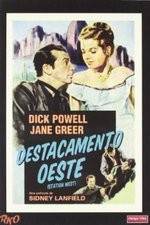 Watch Station West 123moviesfree