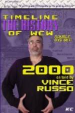 Watch The History of WCW 2000 With Vince Russo 123moviesfree
