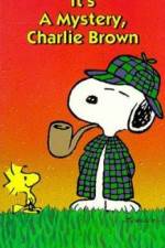 Watch It's a Mystery Charlie Brown 123moviesfree