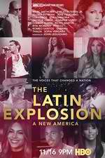 Watch The Latin Explosion: A New America 123moviesfree