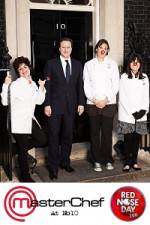 Watch MasterChef at No10 - Red Nose Day 123moviesfree