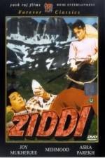 Watch Ziddi 123moviesfree