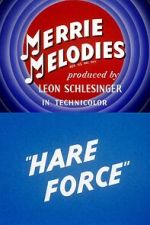 Watch Hare Force (Short 1944) 123moviesfree