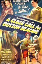 Watch A Close Call for Boston Blackie 123moviesfree