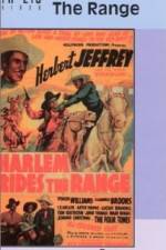 Watch Harlem Rides the Range 123moviesfree