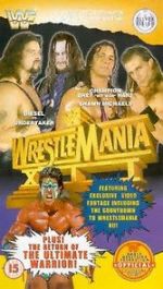 Watch WrestleMania XII (TV Special 1996) 123moviesfree