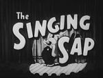 Watch The Singing Sap 123moviesfree