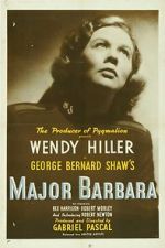 Watch Major Barbara 123moviesfree