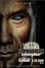 Watch WWE Elimination Chamber  2010 123moviesfree