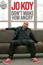 Watch Jo Koy: Don't Make Him Angry 123moviesfree