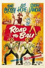 Watch Road to Bali 123moviesfree