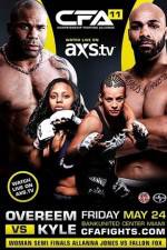 Watch Championship Fighting Alliance 11 123moviesfree