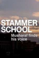 Watch Stammer School: Musharaf Finds His Voice 123moviesfree