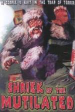 Watch Shriek of the Mutilated 123moviesfree