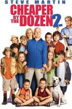 Watch Cheaper by the Dozen 2 123moviesfree