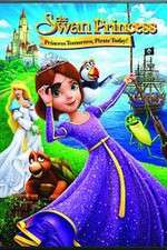 Watch The Swan Princess: Princess Tomorrow, Pirate Today! 123moviesfree