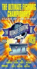 Watch UFC VI: Clash of the Titans 123moviesfree