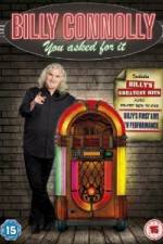 Watch Billy Connolly You Asked For It 123moviesfree