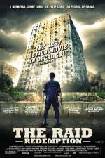 Watch The Raid Redemption 123moviesfree