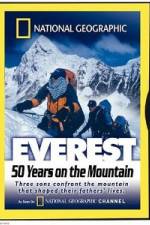 Watch National Geographic Everest 50 Years on the Mountain 123moviesfree