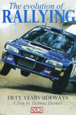 Watch The Evolution Of Rallying 123moviesfree