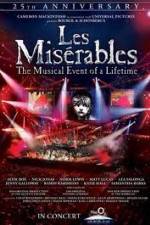 Watch Les Miserables 25th Anniversary Concert 123moviesfree
