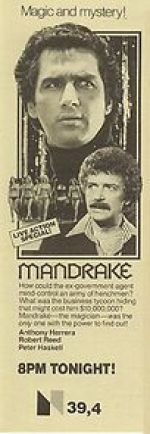 Watch Mandrake 123moviesfree