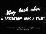 Watch Way Back When a Razzberry Was a Fruit 123moviesfree